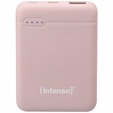 (Intenso) Prijenosni punjač za mobitele i tablete 10000mAh - POWERBANK XS10000 Rose