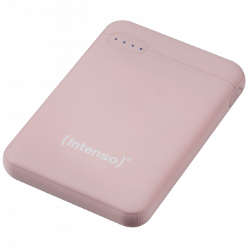 (Intenso) Prijenosni punjač za mobitele i tablete 10000mAh - POWERBANK XS10000 Rose