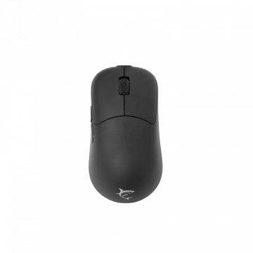 White Shark MIŠ WGM-5015 AERO / 10.000 DPI - Crni / Wireless