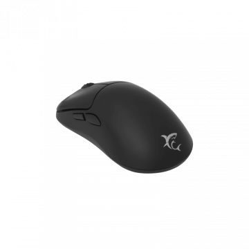White Shark MIŠ WGM-5015 AERO / 10.000 DPI - Crni / Wireless