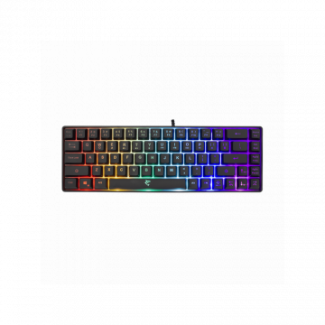 White Shark Tastatura GK-2201 RONIN Crna / US