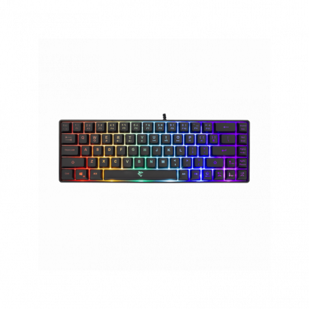 White Shark Tastatura GK-2201 RONIN Crna / US