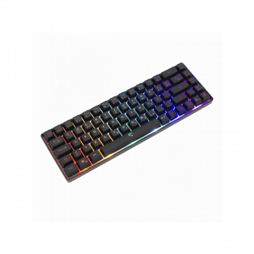 White Shark Tastatura GK-2201 RONIN Crna / US