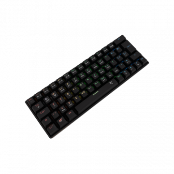 White Shark PL TASTATURA GK-003112 KAIKEN / HR - Wireless