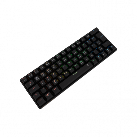 White Shark PL TASTATURA GK-003112 KAIKEN / HR - Wireless