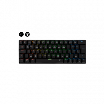 White Shark PL TASTATURA GK-003112 KAIKEN / HR - Wireless