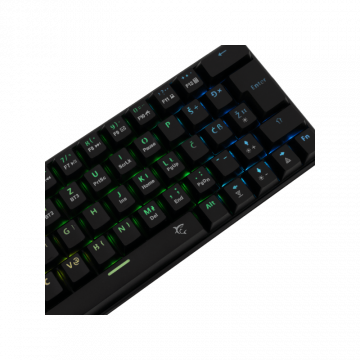 White Shark PL TASTATURA GK-003112 KAIKEN / HR - Wireless