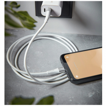 (Intenso) USB kabl za smartphone, USB-A to USB type C, 1.5 met. - USB-Cable A315C