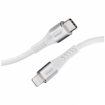 (Intenso) USB kabl za smartphone, USB type C to Lightning, 1.5 met. - USB-Cable C315L