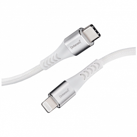 (Intenso) USB kabl za smartphone, USB type C to Lightning, 1.5 met. - USB-Cable C315L