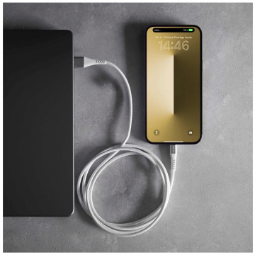(Intenso) USB kabl za smartphone, USB - A to Lightning, 1.5 met. - USB-Cable A315L