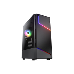 COUGAR MX360 RGB kućište za računar Mid Tower | Giga Informatika