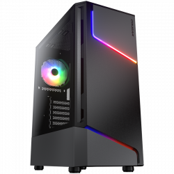 COUGAR MX360 RGB kućište za računar Mid Tower | Giga Informatika