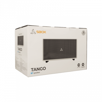 SBOX ZVUČNIK BLUETOOTH BT-60 TANGO Bijeli 60W