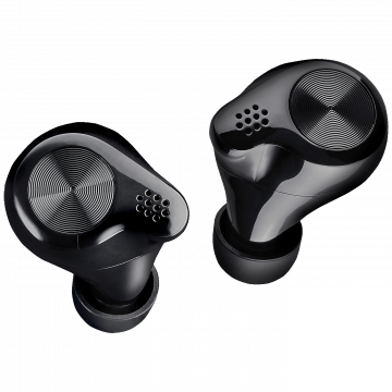 (Intenso) Slušalice bežične sa kutijicom za punjenje, Bluetooth - BUDS MICRO T200 Black