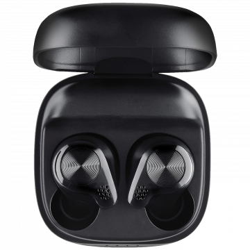 (Intenso) Slušalice bežične sa kutijicom za punjenje, Bluetooth - BUDS MICRO T200 Black