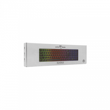 White Shark TASTATURA GK-001114 GLADIUS / US