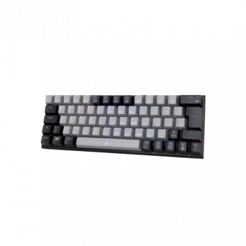 White Shark Tastatura GK-002712V2 WAKIZASHI-2 / Sivo-crna HR-RED.SW