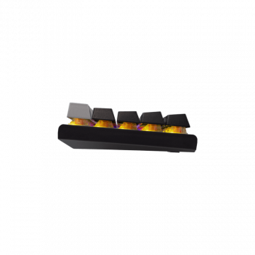 White Shark Tastatura GK-002712V2 WAKIZASHI-2 / Sivo-crna HR-RED.SW