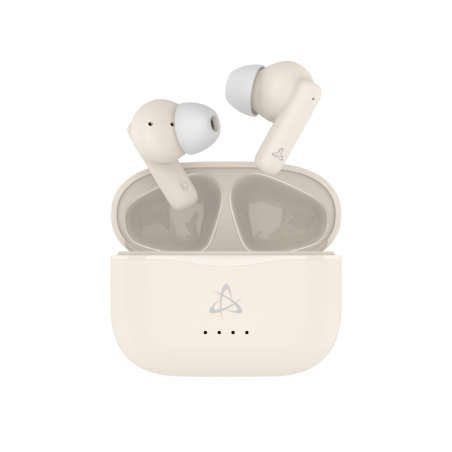 SBOX EARBUDS Slušalice + mikrofon Bluetooth EB-TWS05 Beige