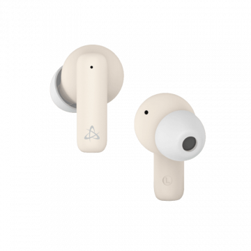 SBOX EARBUDS Slušalice + mikrofon Bluetooth EB-TWS05 Beige