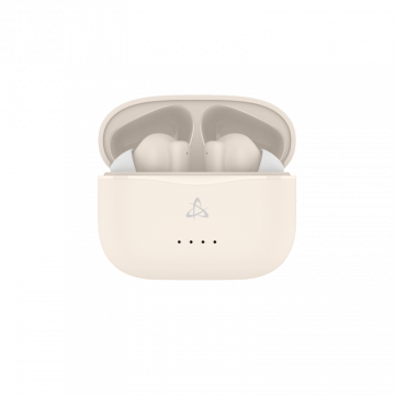 SBOX EARBUDS Slušalice + mikrofon Bluetooth EB-TWS05 Beige