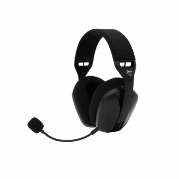 White Shark SLUŠALICE WGH-2442 BUTTERFLY Crne - Wireless