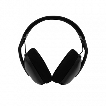 White Shark SLUŠALICE WGH-2442 BUTTERFLY Crne - Wireless