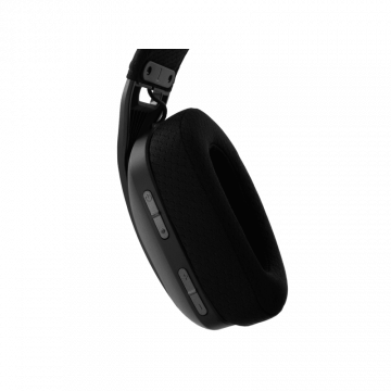 White Shark SLUŠALICE WGH-2442 BUTTERFLY Crne - Wireless