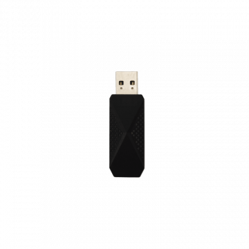 White Shark SLUŠALICE WGH-2442 BUTTERFLY Crne - Wireless