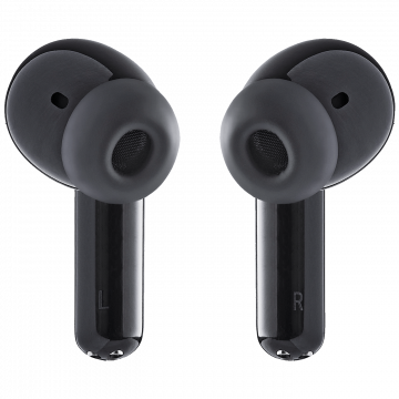 (Intenso) Slušalice bežične sa kutijicom za punjenje, ANC, Bluetooth - Buds Plus T310AE Black
