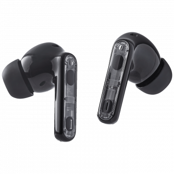 (Intenso) Slušalice bežične sa kutijicom za punjenje, ANC, Bluetooth - Buds Plus T310AE Black