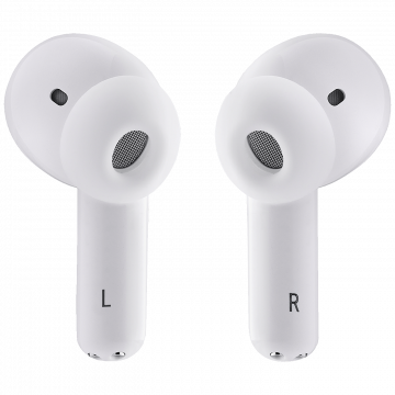 (Intenso) Slušalice bežične sa kutijicom za punjenje, ANC, Bluetooth - Buds Plus T310AE White