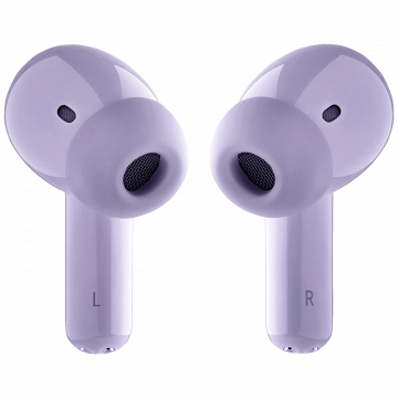 (Intenso) Slušalice bežične sa kutijicom za punjenje, ANC, Bluetooth - Buds Plus T310AE Purple