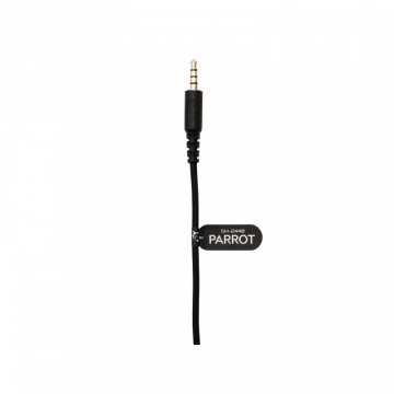 White Shark HEADSET GH-2440 PARROT Crne