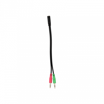 White Shark HEADSET GH-2440 PARROT Crne