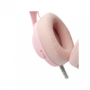 White Shark HEADSET GH-2440 PARROT Pink