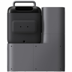 Robot usisivač Anker eufy Omni E28 Black | Giga Informatika