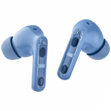 (Intenso) Slušalice bežične sa kutijicom za punjenje, ANC, Bluetooth - Buds Plus T310AE Blue