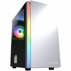 COUGAR PURITY RGB kućište za PC, Mini Tower | Giga Informatika