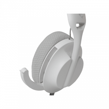 White Shark HEADSET GH-2440 PARROT White/Grey