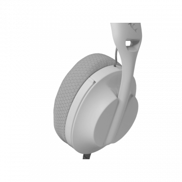 White Shark HEADSET GH-2440 PARROT White/Grey