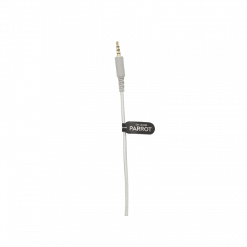 White Shark HEADSET GH-2440 PARROT White/Grey
