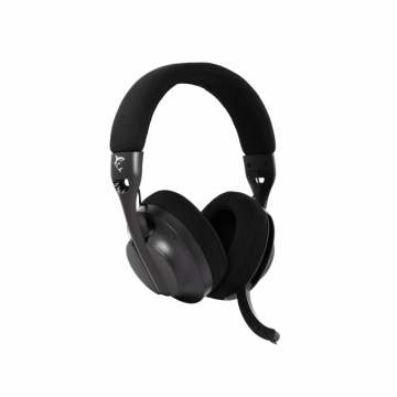 White Shark HEADSET WGH-2441 FALCON Black - Wireless