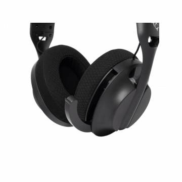 White Shark HEADSET WGH-2441 FALCON Black - Wireless