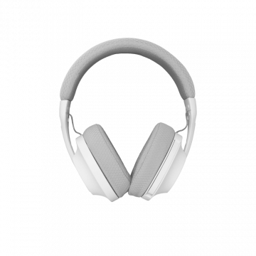 White Shark HEADSET WGH-2441 FALCON White/Grey - Wireless