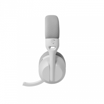 White Shark HEADSET WGH-2441 FALCON White/Grey - Wireless