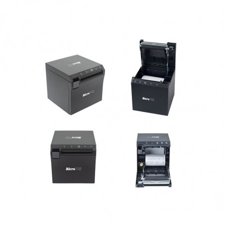 MicroPOS SLK-TS500 term. USB + ethernet, crni, SLK-TS500