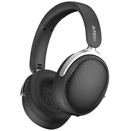 A4Tech Slušalice bežične, Bluetooth, ANC, 500 mAh - A4-BH350C FSTYLER Black