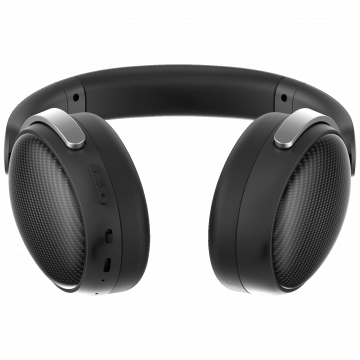 A4Tech Slušalice bežične, Bluetooth, ANC, 500 mAh - A4-BH350C FSTYLER Black